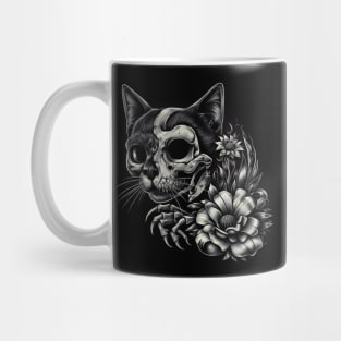 Inked Whiskers Mug